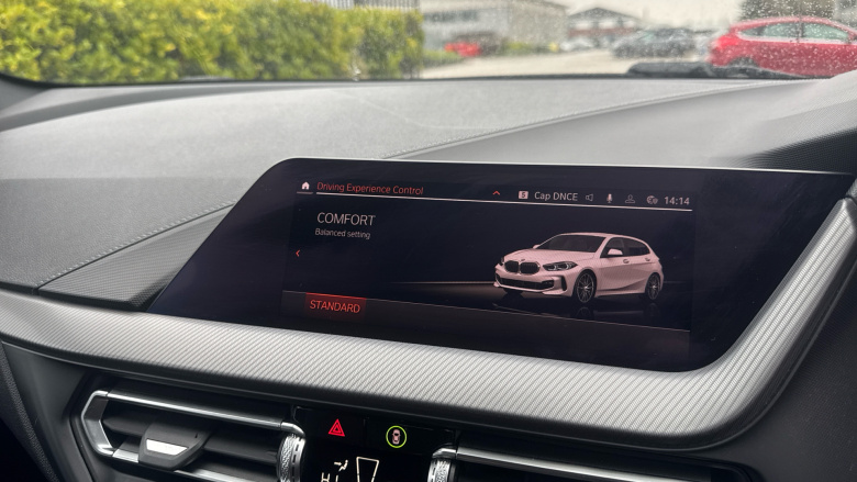 BMW 1 Series 118i M Sport 5dr Petrol Hatchback